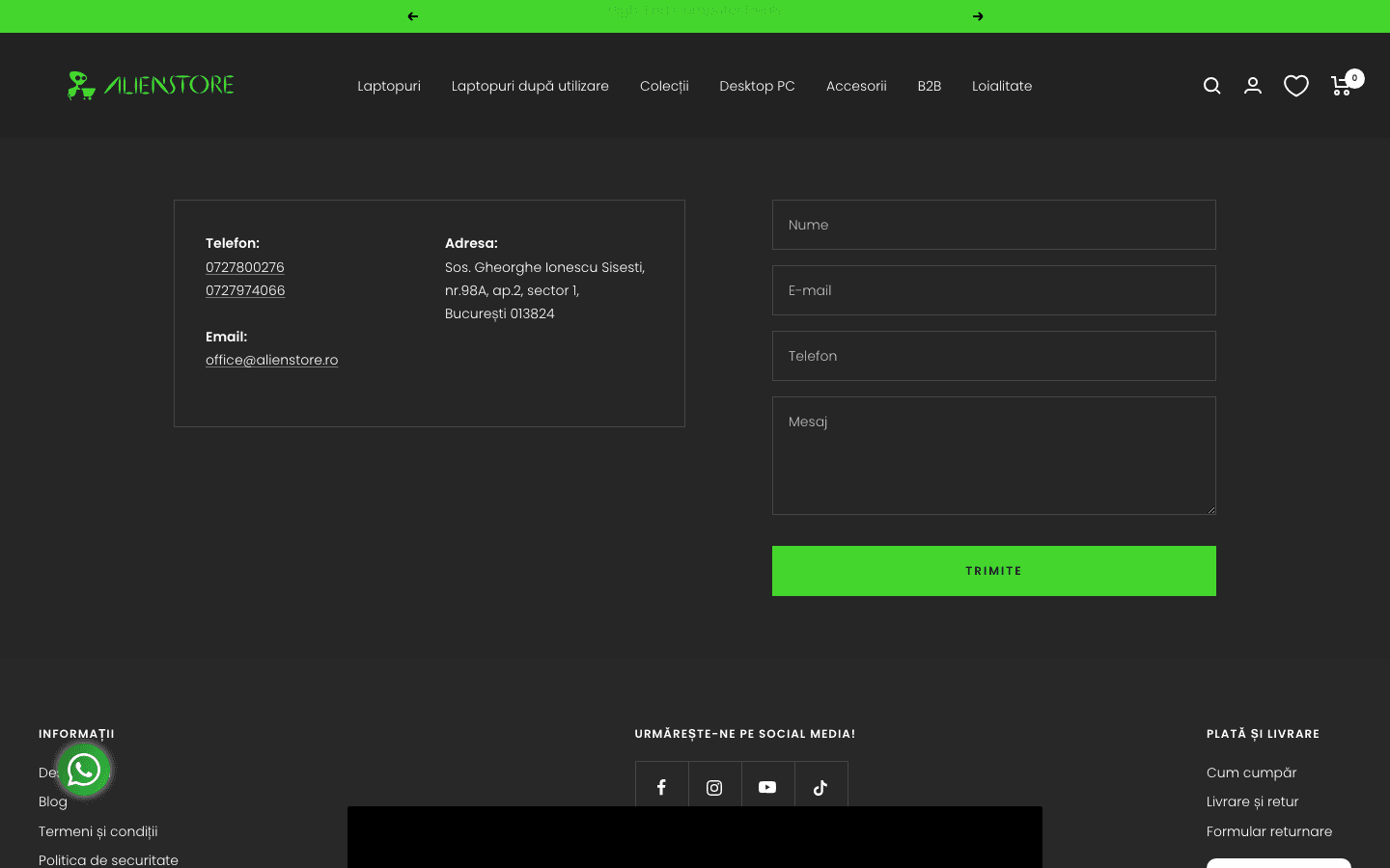 alienstore.ro — 4