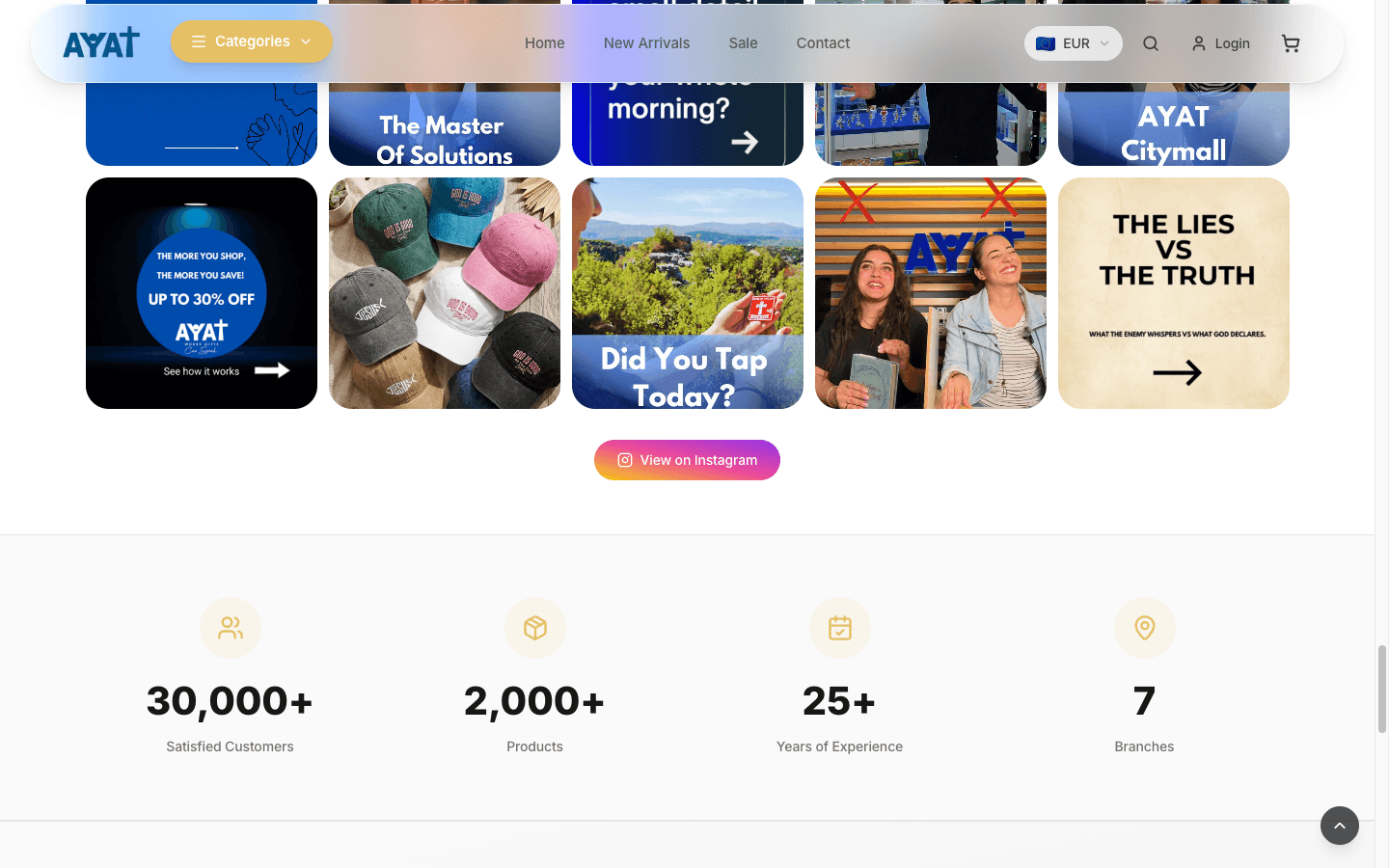 ayatonline.com — 4