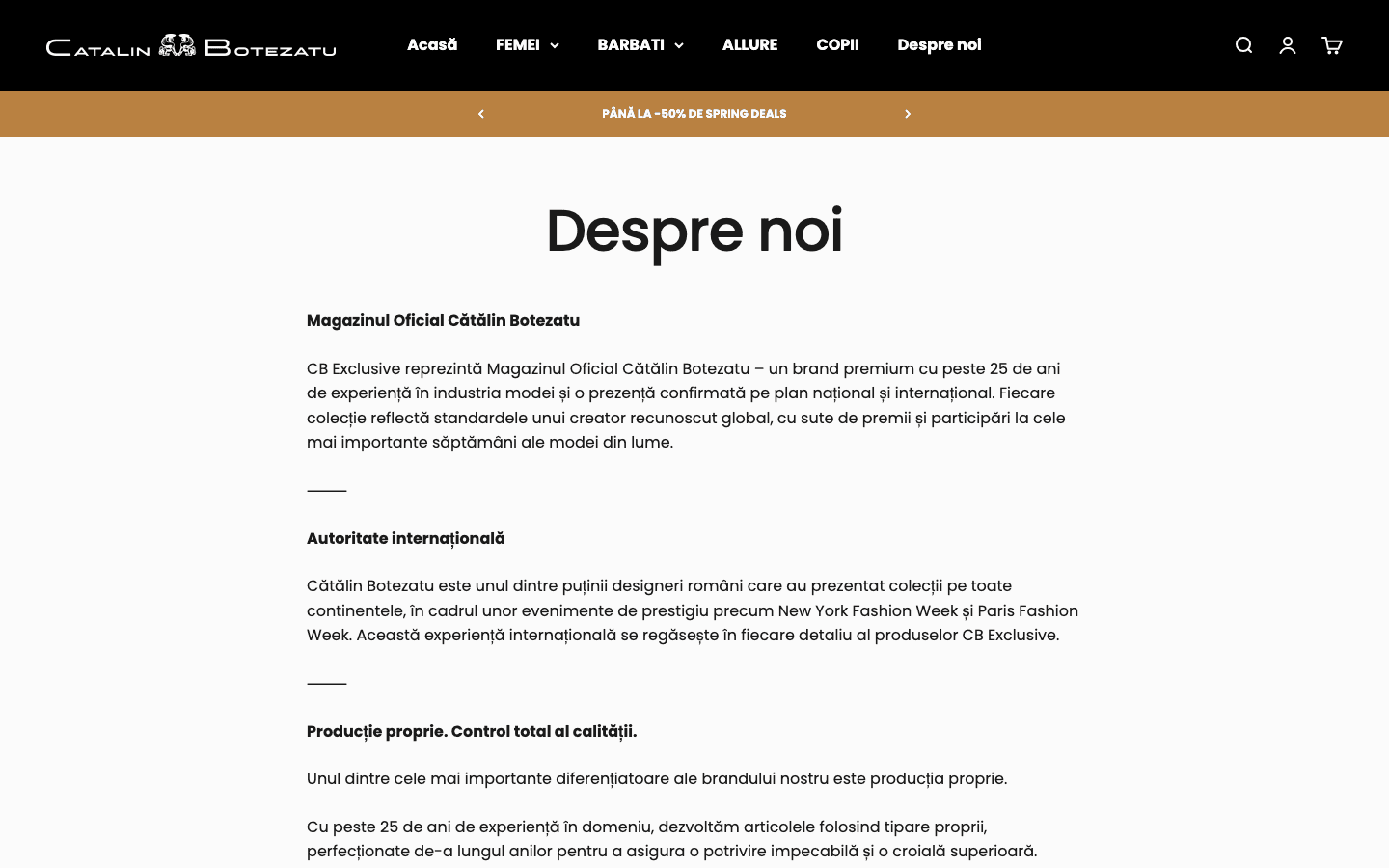cbexclusive.ro — 3