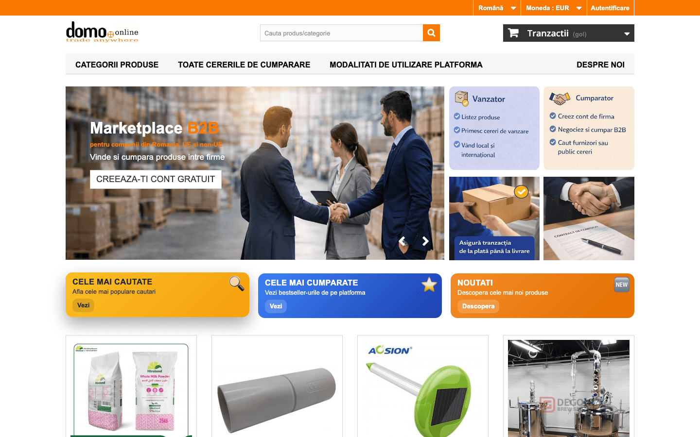 domoonline.com — 1