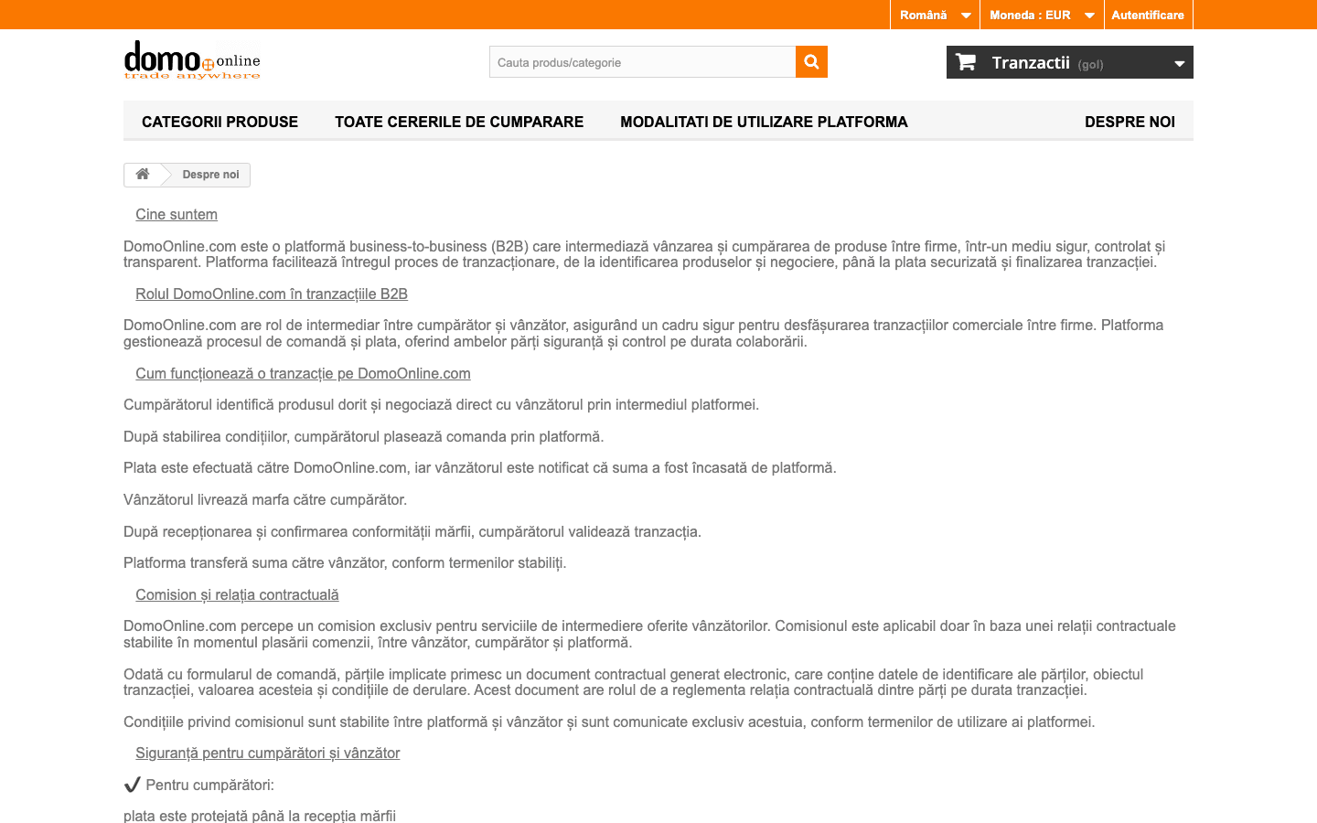 domoonline.com — 4