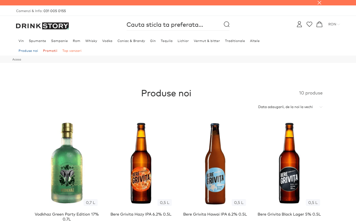 drinkstory.ro — 2