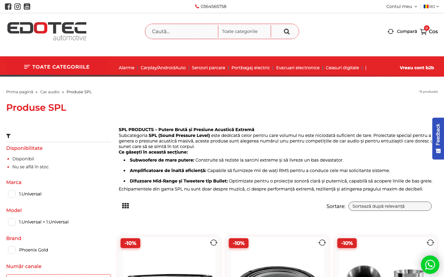 edotec.ro — 2