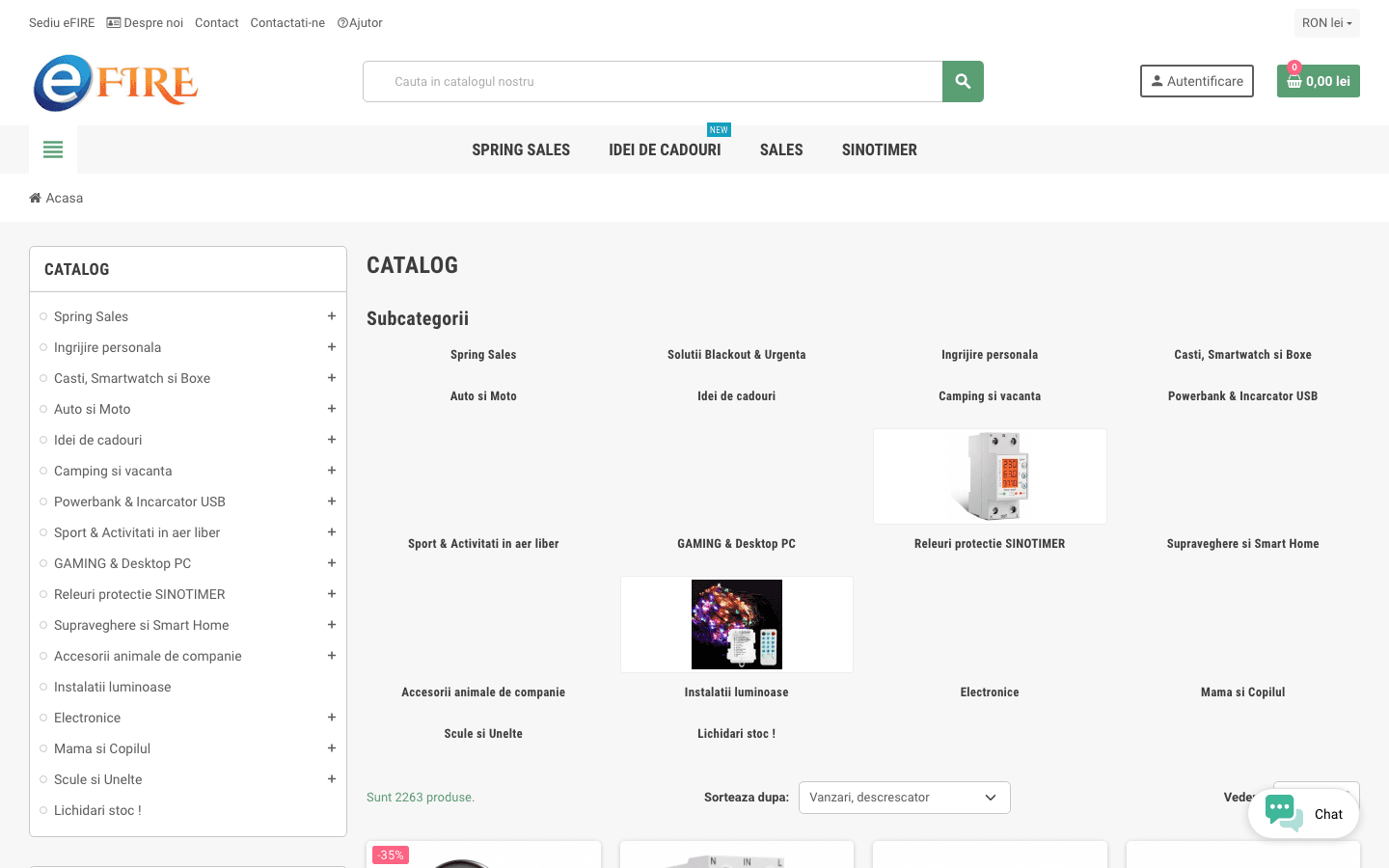 efire.ro — 2