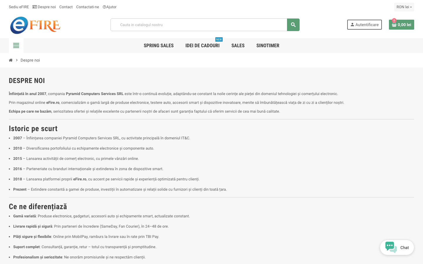 efire.ro — 4