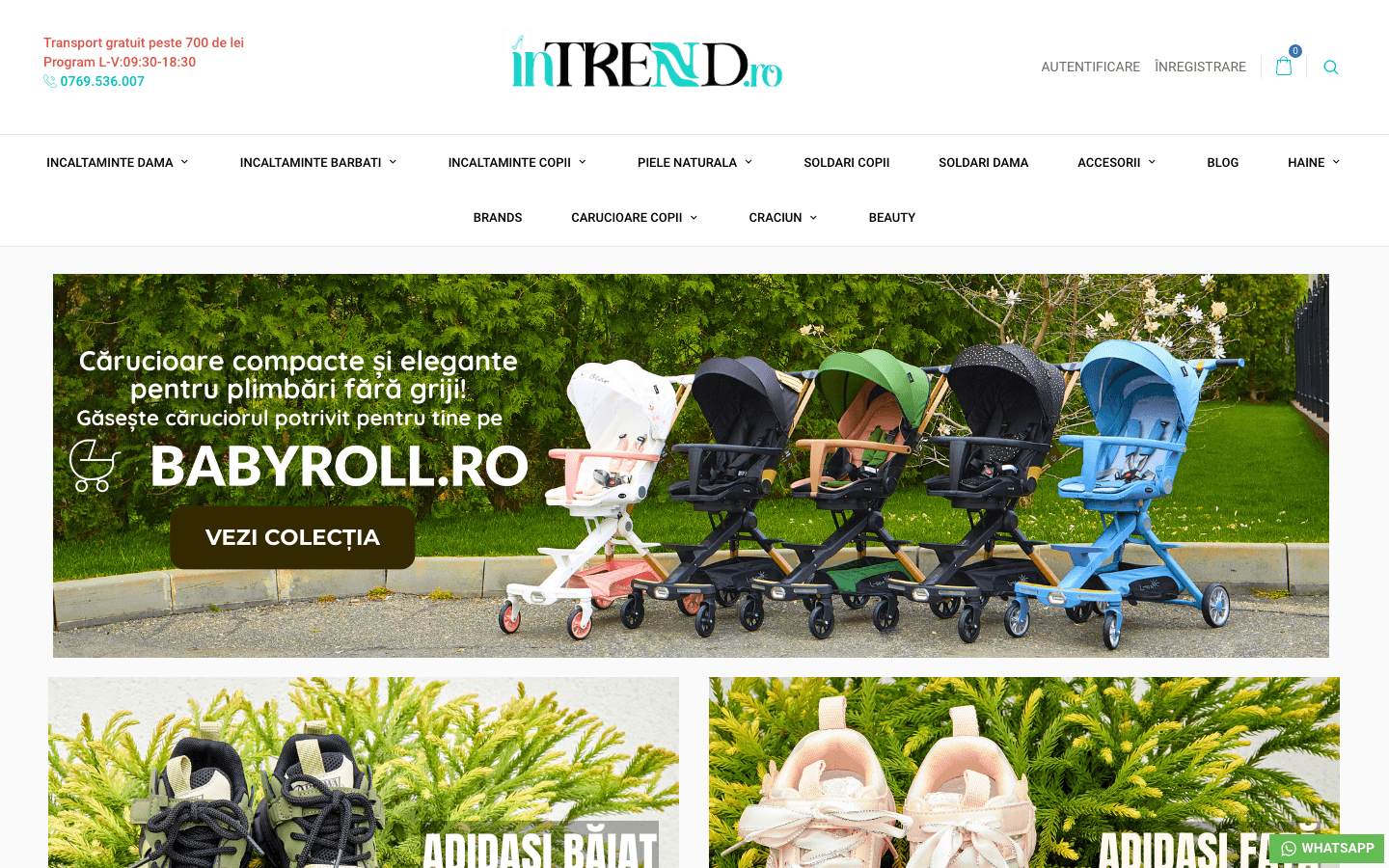 intrend.ro — 1