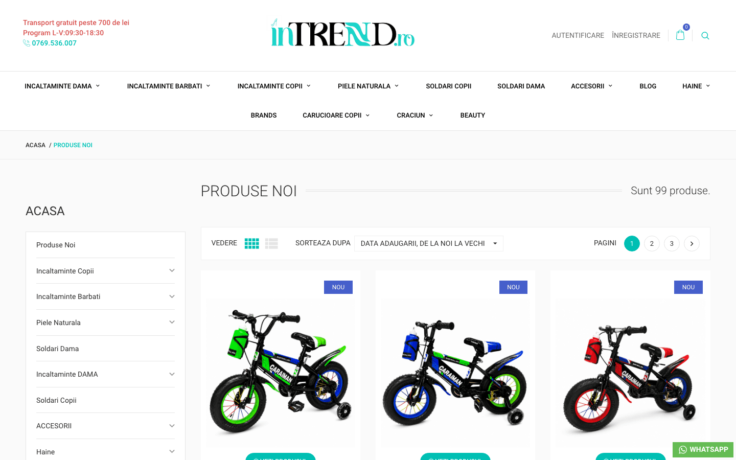 intrend.ro — 2