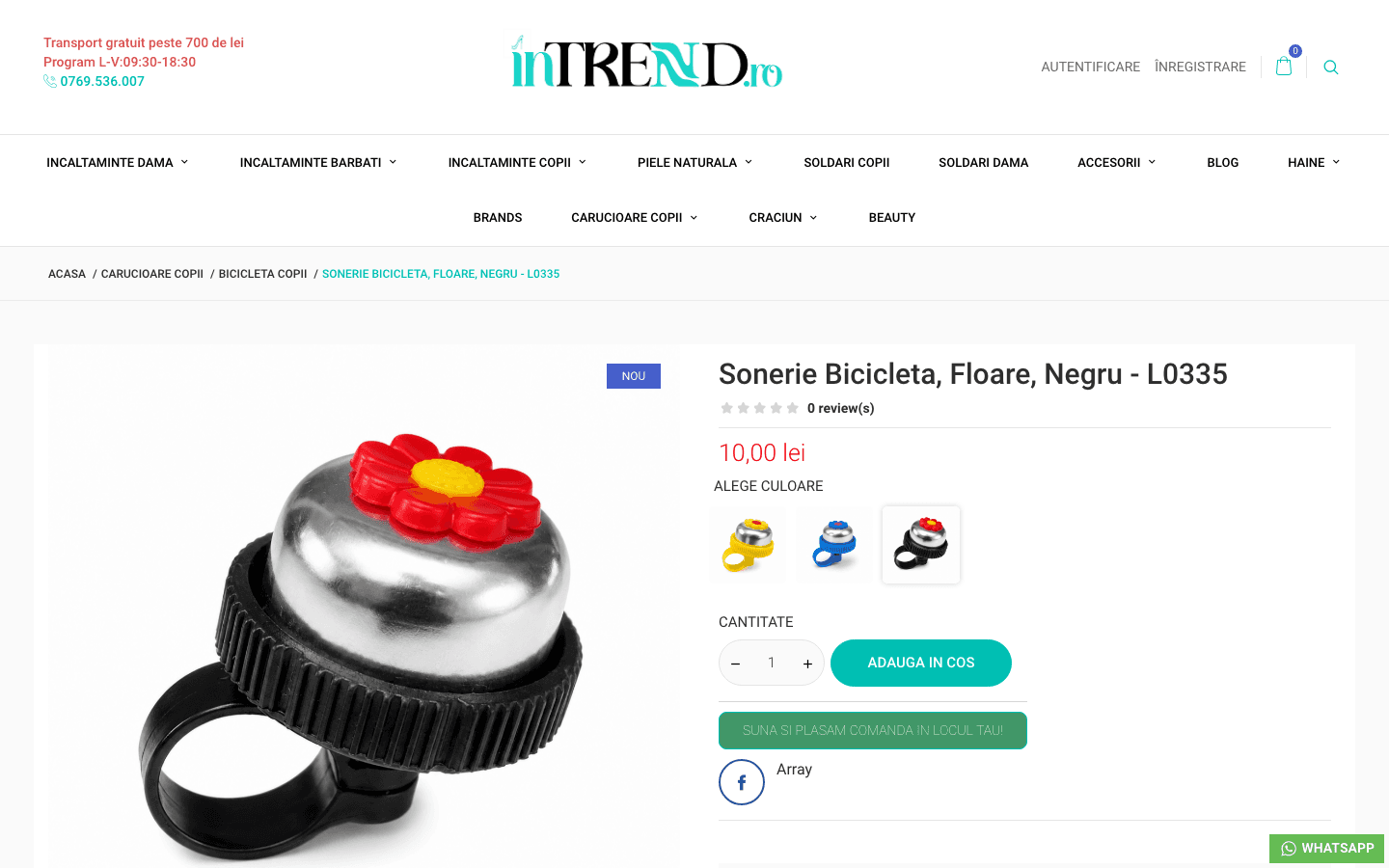 intrend.ro — 3