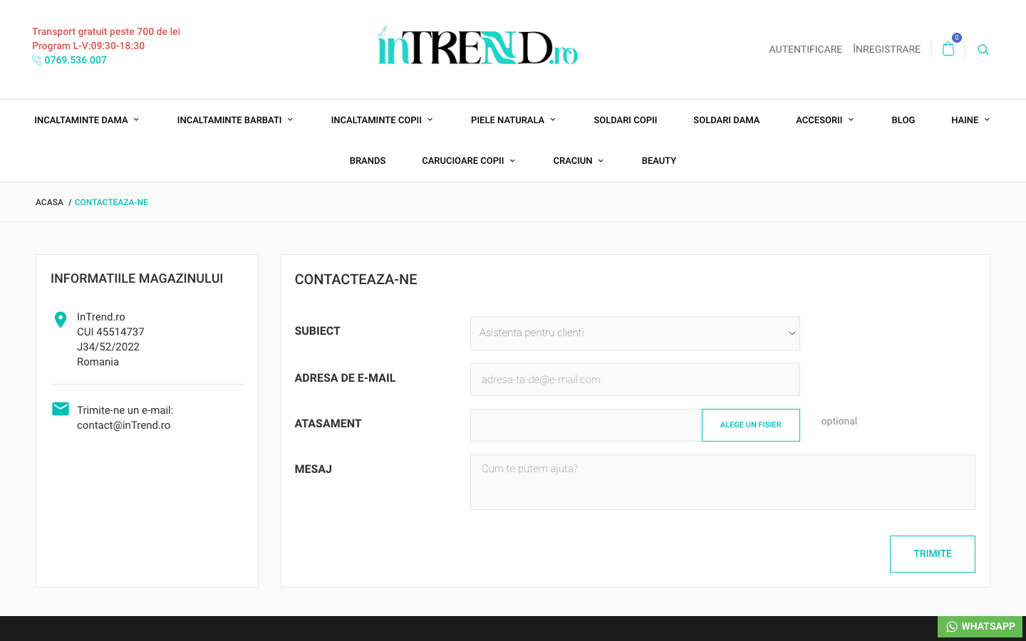 intrend.ro — 4