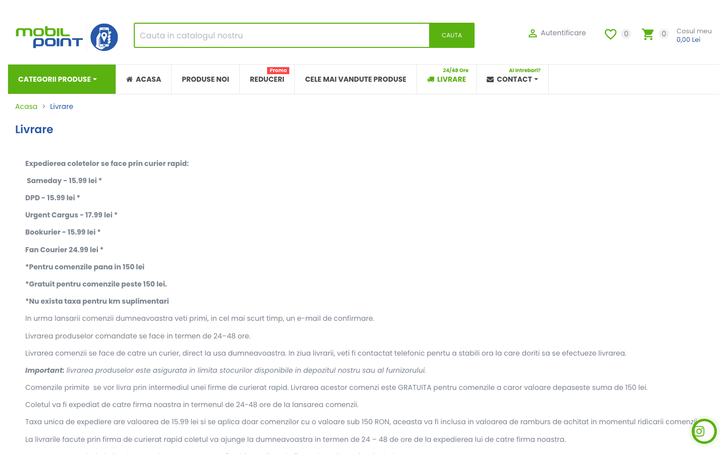 mobilpoint.ro — 4