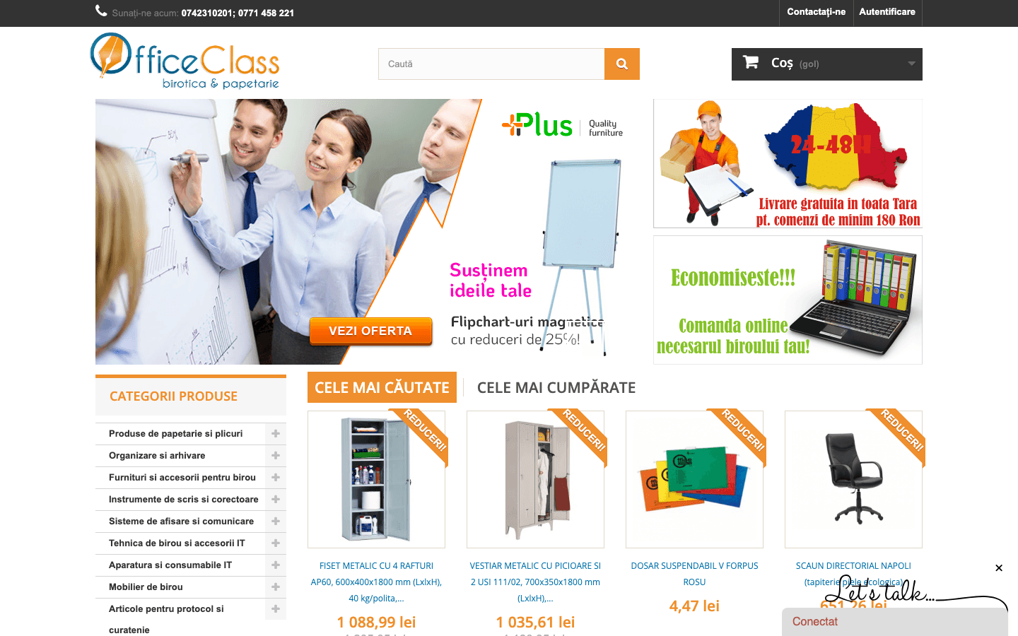 officeclass.ro — 1
