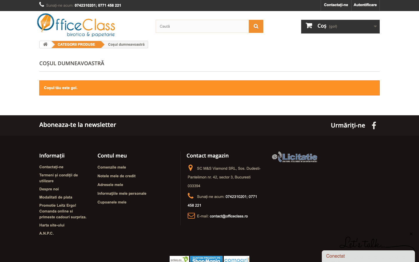 officeclass.ro — 2