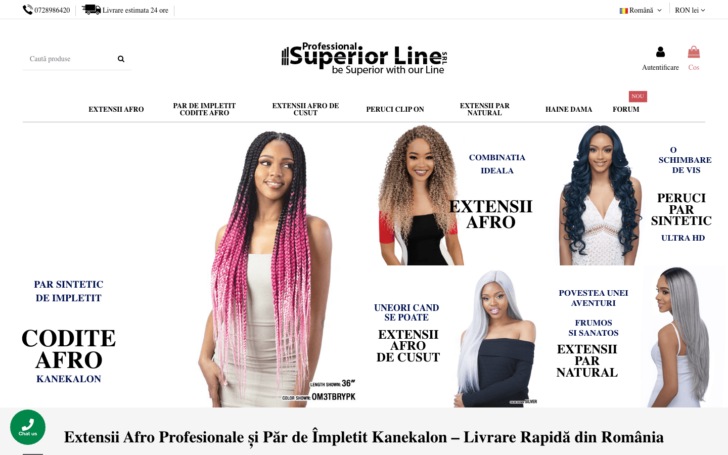 superiorline.ro — 1