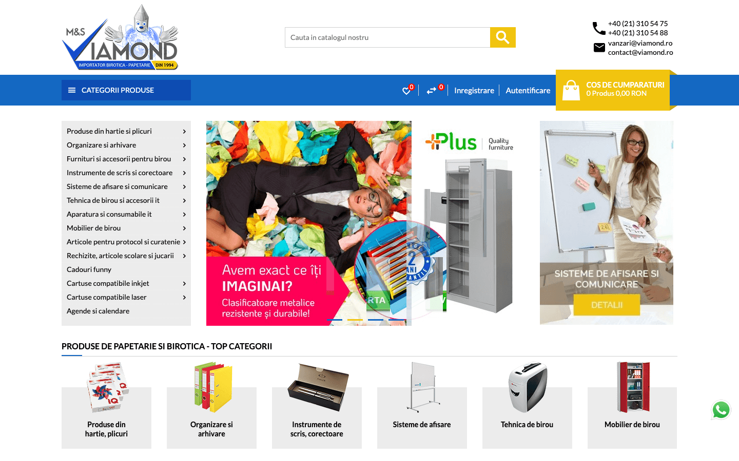 viamond.ro — 1