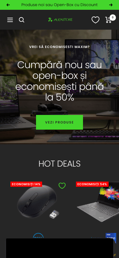 alienstore.ro — 5