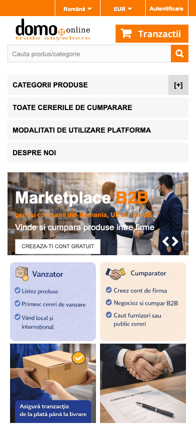 domoonline.com — 5
