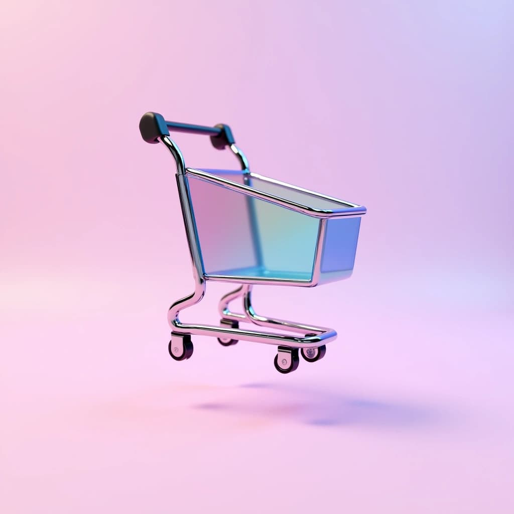PrestaShop translucent cart render